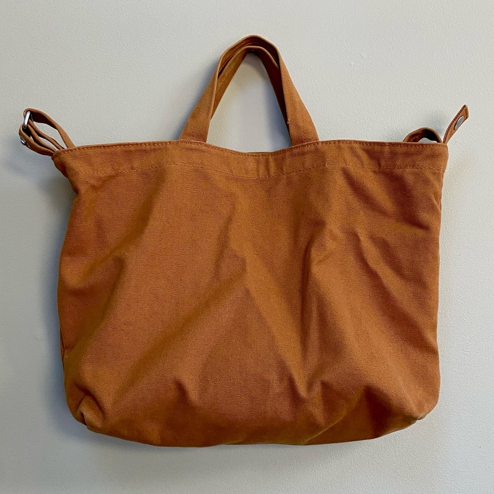 Baggu duck bag horizontal